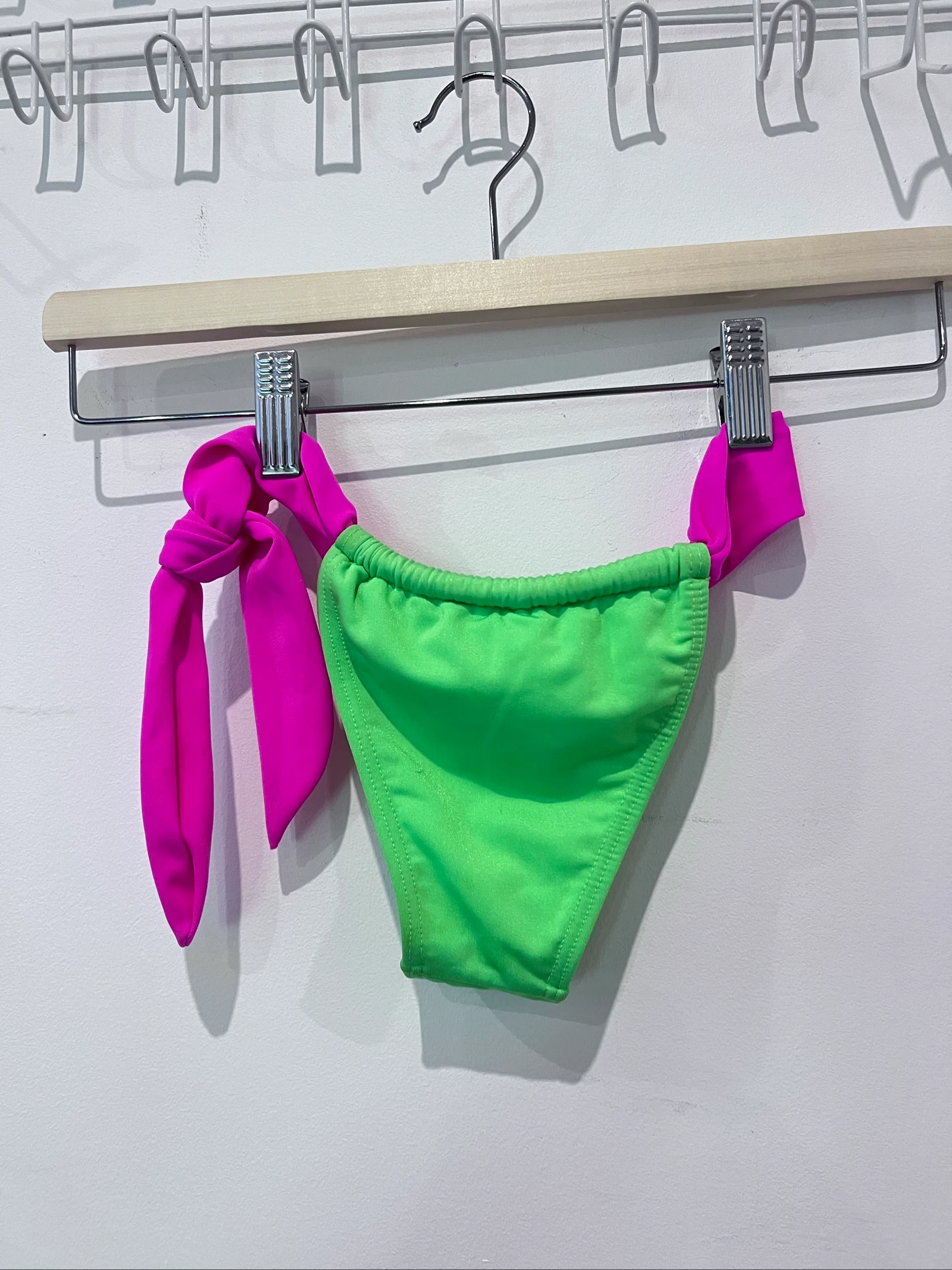 Cueca Bikini Melancia| Praia| Maat 36 – photo 2